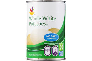 Ahold Potatoes Whole White No Salt Added