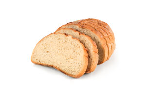 Хліб пшеничний нарізний Традиційний Добрий м/у 0.6кг