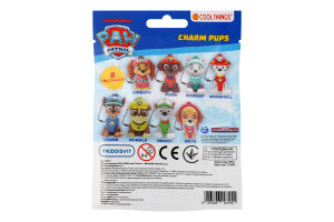 Фігурка-сюрприз Charms Paw Patrol Cool Things