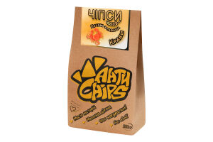 Чипси з лаваша печені з смаком Краб 100г АнтиChips