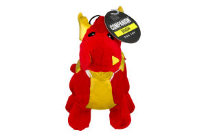 Companion Dog Toy Dragon