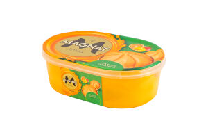 Мороженое сорбет Манго-апельсин Magnat п/у 500г