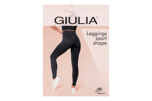 Легінси жіночі Giulia Sport Shape poppy seed S/M