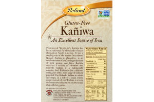 Roland Gluten-Free Kaniwa