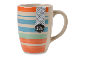 Чашка Eat&Drink 270мл D07