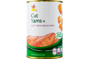 Ahold Cut Yams