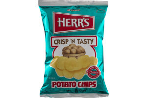 Herr's Crisp 'N Tasty Potato Chips