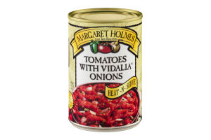 Margaret Holmes Tomatoes with Vidalia Onions
