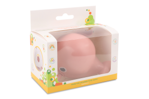 Іграшка д/ванни Кит 9041 Бебі Тім