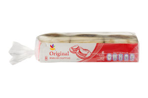 Ahold Original English Muffins - 6 CT