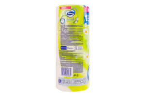 Бумага туалетная 3-х слойная Camomile Comfort Deluxe Zewa 12шт