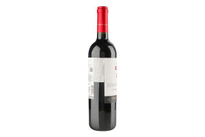 Вино 0.75л 13.5% червоне сухе Каберне Совіньйон Reserva Casillero del Diablo пл