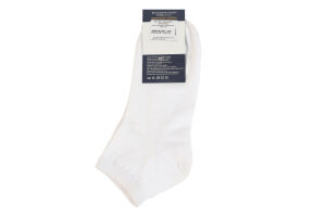 Шкарпетки чоловічі Легка хода №6281 23-25 білий