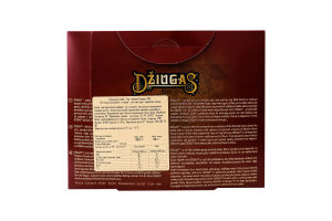 Набір Сир 40% 24місяці визрівання 350г+Мед 40г+Ніж д/сиру+Підставка 350гДжюгас