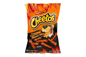 Cheetos XXtra Flamin Hot Crunchy