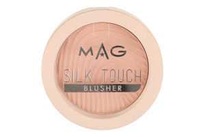Рум'яна компактні Silk touch №105 MAG 5г