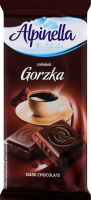 Шоколад темний Alpinella м/у 90г