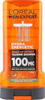 Гель для душу Hydra Energetic Men Expert L'Oreal Paris 300мл