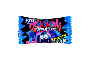 Цукерка Boom Вампіри 5г Fini