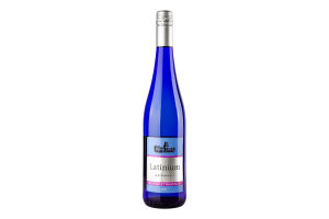Вино 0.75л 10% біле напівсолодке Gewurztraminer Latinium пл