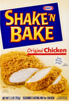 Kraft Shake 'N Bake Original Chicken Seasoned Coating Mix - 2 CT