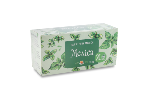 Чай Семерка 20 шт. Меліса