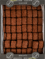 Печенье сдобное песочно-отсадное Доменико Biscotti кг