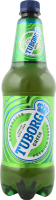 Пиво 900мл 4.6% светлое пастеризованное Green Tuborg п/бут