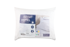 Подушка с молнией 50х70см №233376 Standart plus Hotel collection Ideia 1шт