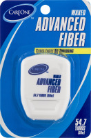 CareOne Waxed Advanced Fiber