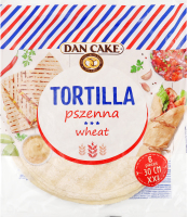 Тортилья Dan Cake м/у 6х80г