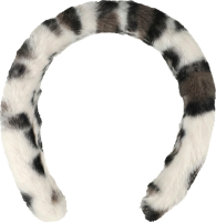 Обруч для волосся м'який в асортименті 986246