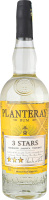 Ром 0.7л 41.2% 3 Stars Planteray бут