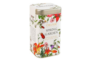 Чай Весняний сад Chelton з/б 100г
