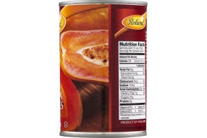 Roland Premium Papaya Chunks in Light Syrup