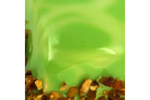 Тістечко Мусове з м'ятою