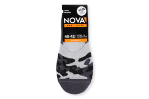Підслідники чол Nova Military силік бамбук р.25-27