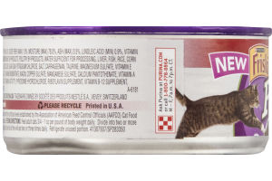 Purina Friskies Plus Classic Pate Homestyle Casserole