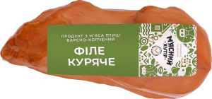 Филе куриное М'ясний хутір в/к кг