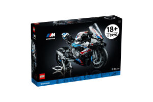 Конструктор для дорослих від 18років №42130 BMW M 1000 RR Technic Lego 1шт