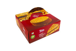 Торт Trio cake Tarta к/у 450г
