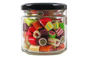 Карамель Баночка Sweet Life с/б 140г