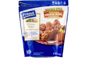 Perdue Lightly Breaded Chicken Wings Buffalo Style