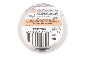 Пудра бронзуюча Чоколат кейк № 02 4г Евелін