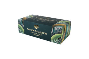 Салфетки косметические 3-х слойные Fashion collection Ruta 90шт