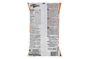 Чипсы кукурузные со вкусом сыра Doritos м/у 90г