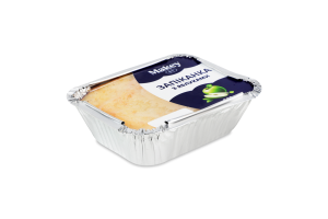 Запіканка сирна з яблуками Makey лоток 180г