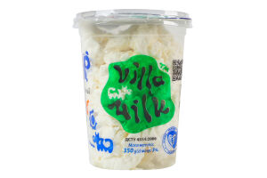 Творог 9% Villa Milk ст 350г