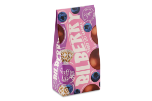 Цукерки Трюф Лілі Білберрі 100г Марія