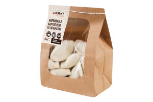 Вареники с картофелем и печенью Jeremy м/у 700г